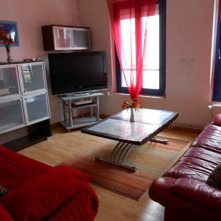 Gite Voltaire Sotteville-lès-Rouen Extérieur photo