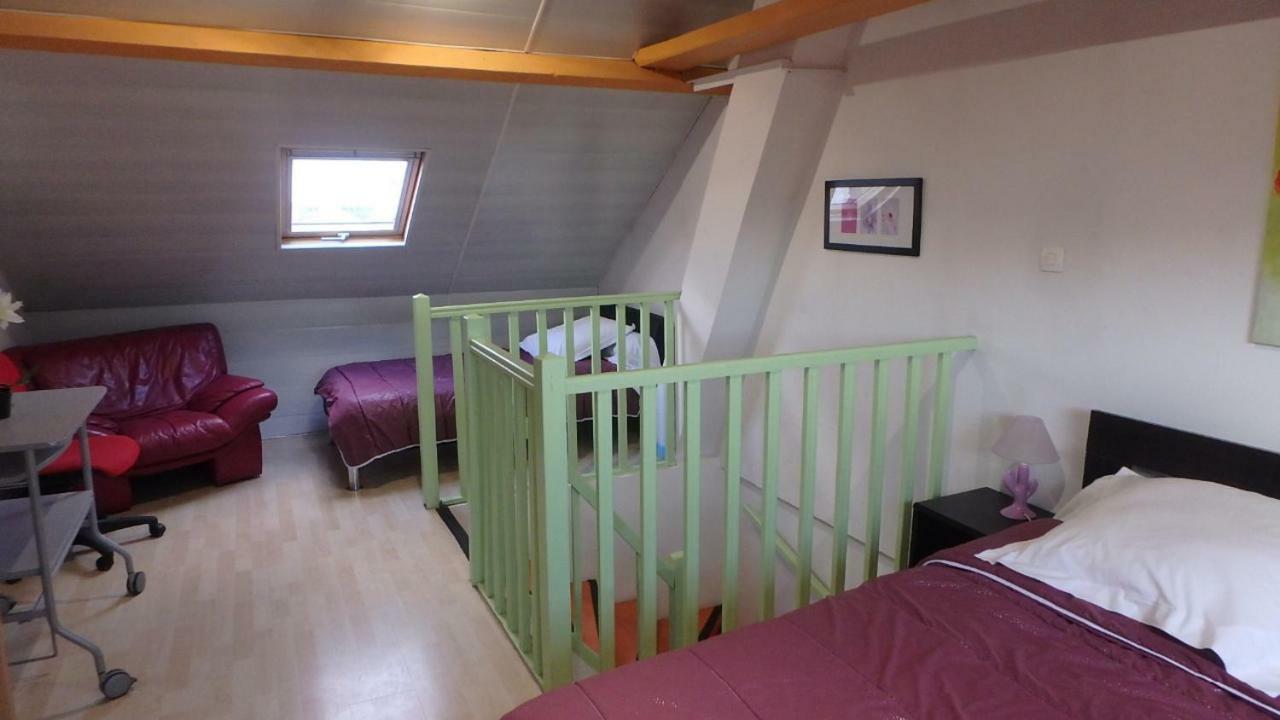 Gite Voltaire Sotteville-lès-Rouen Extérieur photo