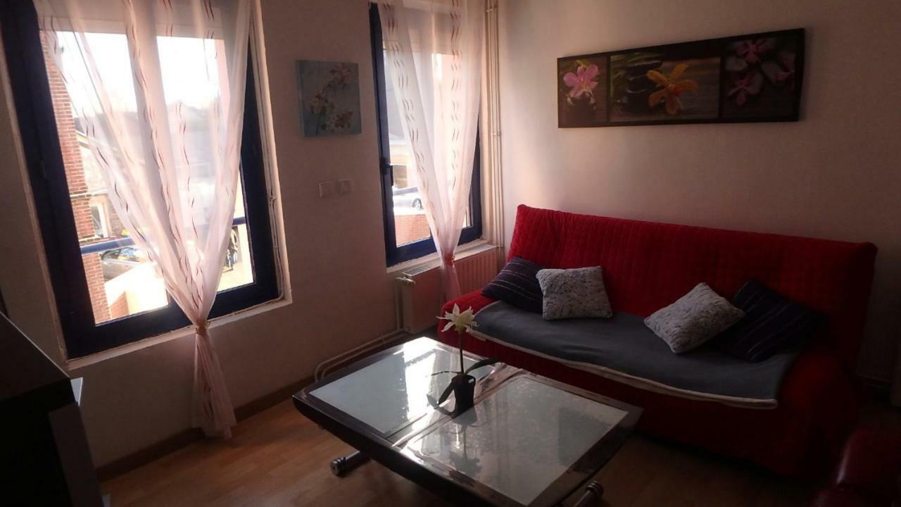 Gite Voltaire Sotteville-lès-Rouen Extérieur photo
