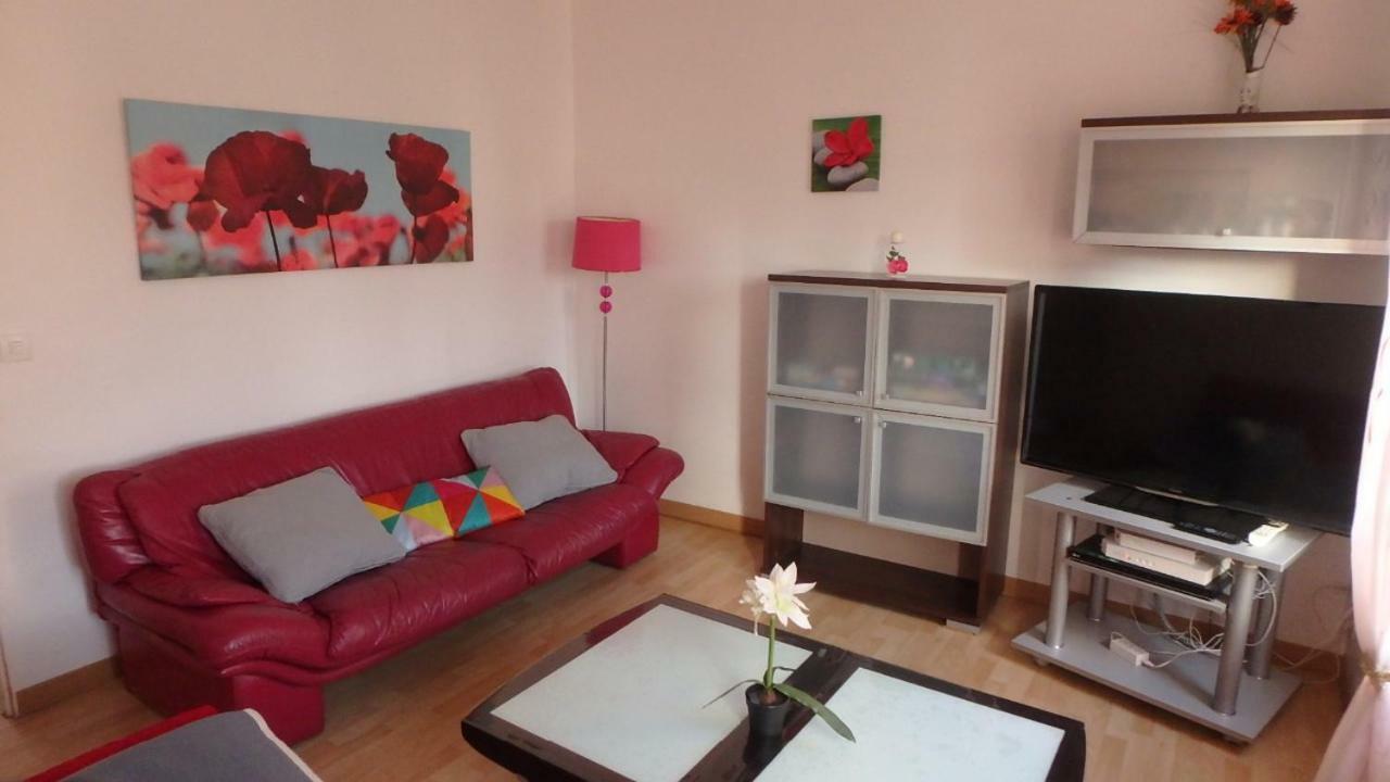 Gite Voltaire Sotteville-lès-Rouen Extérieur photo
