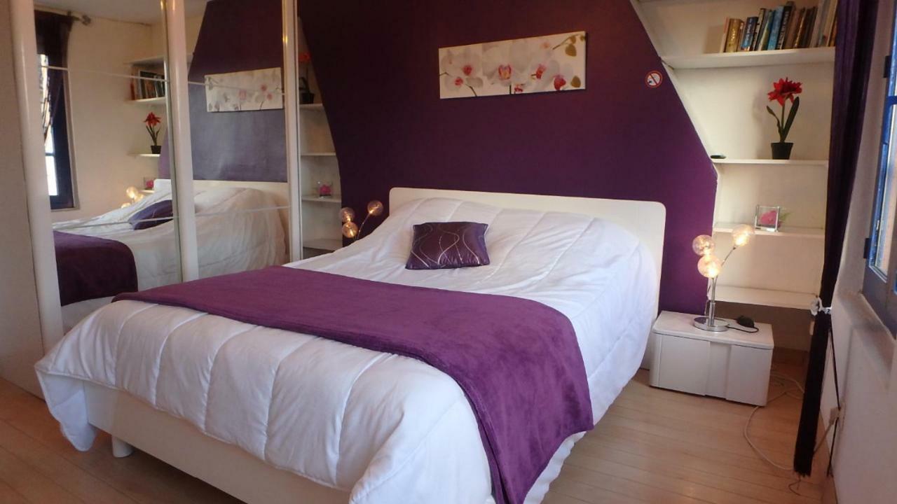 Gite Voltaire Sotteville-lès-Rouen Extérieur photo