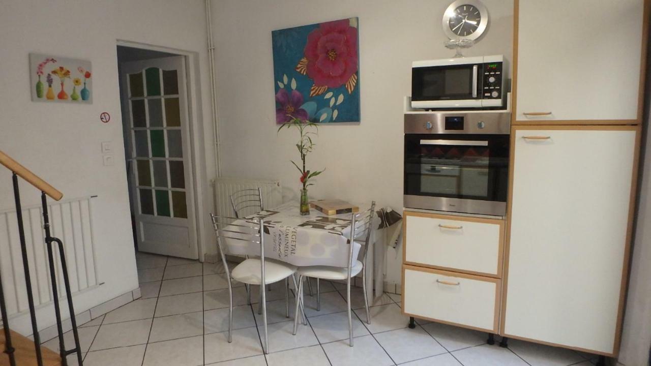 Gite Voltaire Sotteville-lès-Rouen Extérieur photo