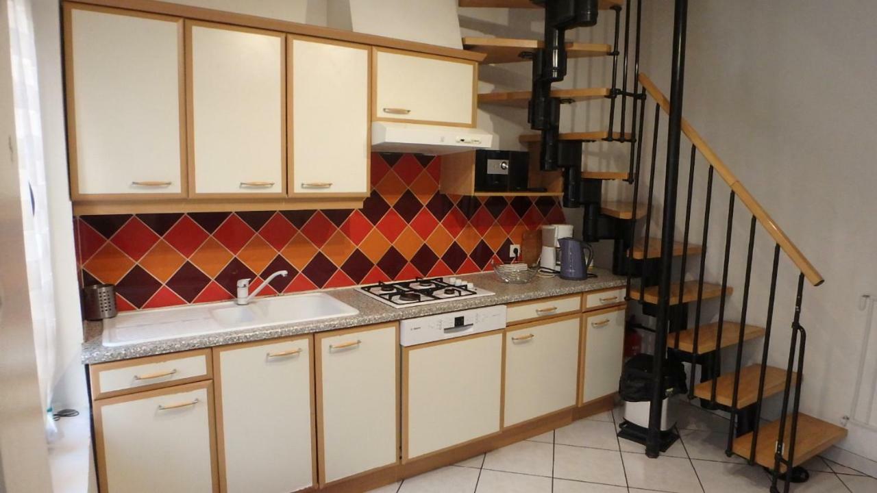 Gite Voltaire Sotteville-lès-Rouen Extérieur photo