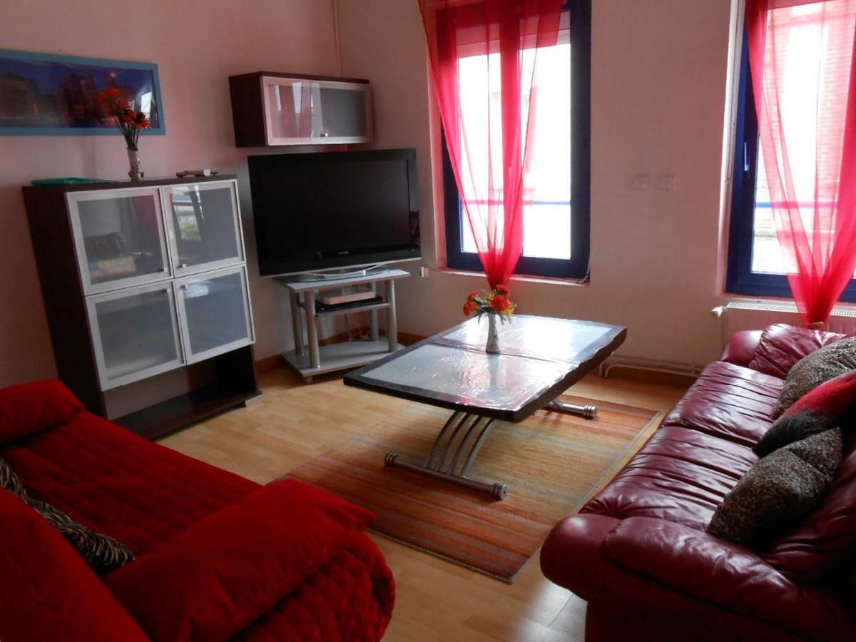 Gite Voltaire Sotteville-lès-Rouen Extérieur photo